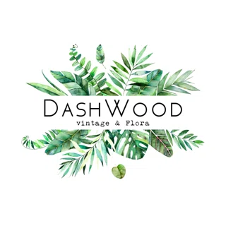 Dashwood Vintage & Flora logo