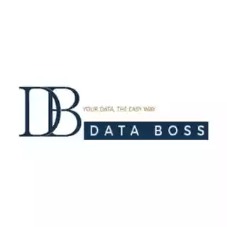 Data Boss discount codes