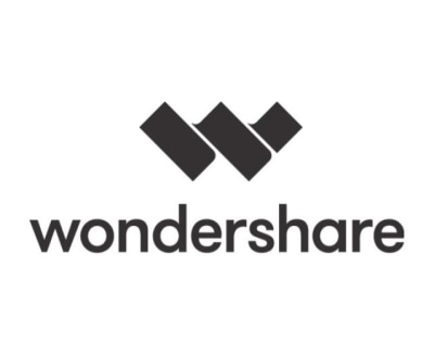 Shop Wondershare logo