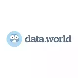 Shop data.world logo