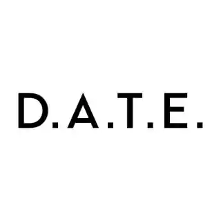 Shop D.A.T.E. discount codes logo