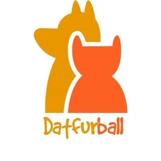 Datfurball logo