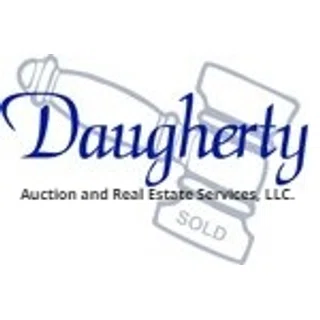 Shop Daugherty Auction and Real Estate Services coupon codes logo