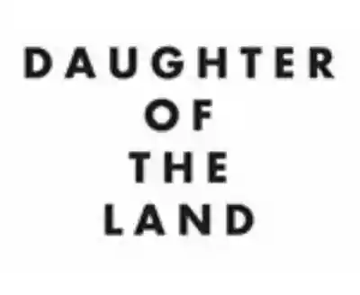 Shop Daughter of the Land coupon codes logo