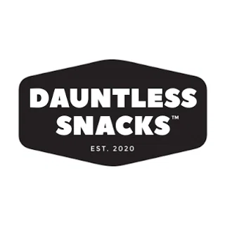 Dauntless Snacks logo