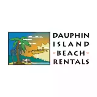 Shop Dauphin Island Vacation Rentals promo codes logo