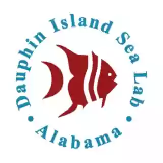 Dauphin Island Sea Lab  logo