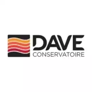 Dave Conservatoire logo