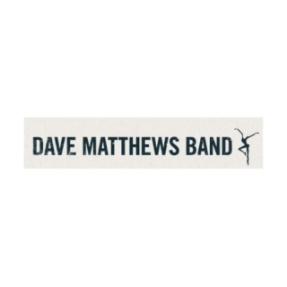 Shop Dave Matthews Band logo