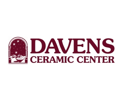 Shop Davens Ceramic Center logo