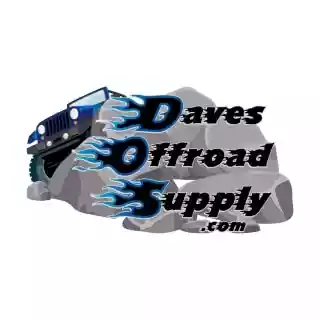 Daves Offroad Supply coupon codes