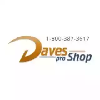 Daves Pro Shop coupon codes