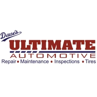 Dave’s Ultimate Automotive logo