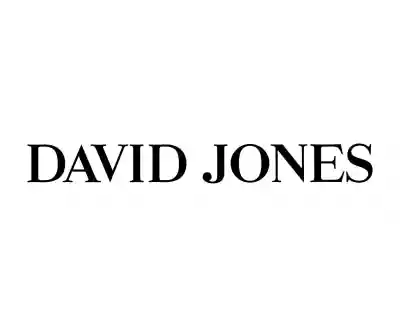 Shop David Jones promo codes logo