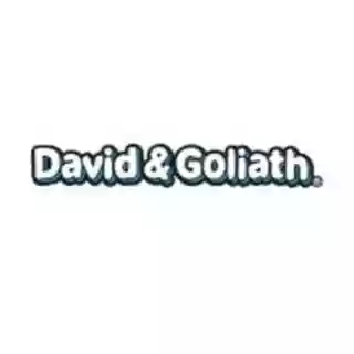 David and Goliath promo codes