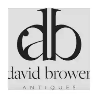 David Brower Antiques logo