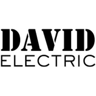 David Electric logo