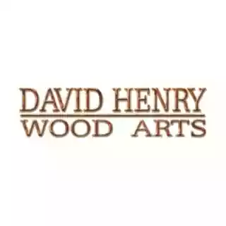 Shop David Henry Wood Arts discount codes logo