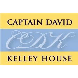 Shop Captain David Kelley House logo