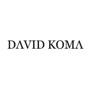 David Koma logo