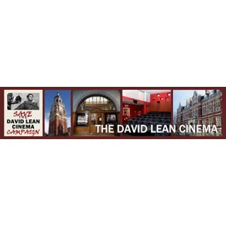 Shop David Lean Cinema logo