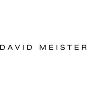 Shop David Meister logo