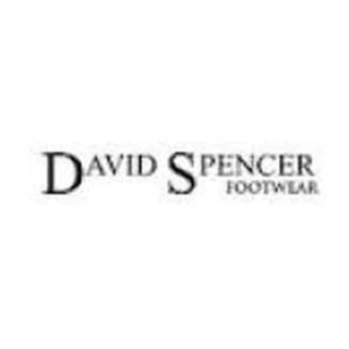 Shop Davd Spencer Shoes logo