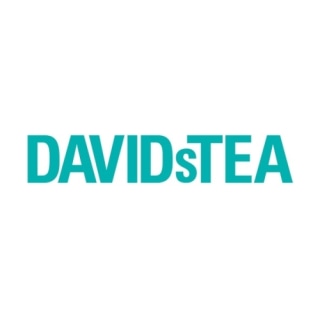 Shop DAVIDsTEA logo