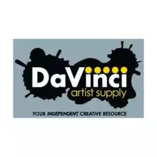 Davinci Artist Supply discount codes