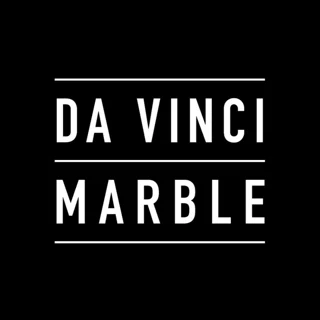 Da Vinci Marble logo