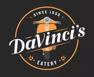 DaVinci’s Eatery promo codes