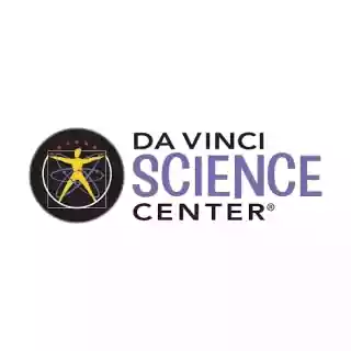 Shop Da Vinci Science Center discount codes logo