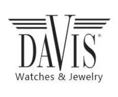 Shop Davis Watches coupon codes logo