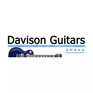 Davison Guitars coupon codes