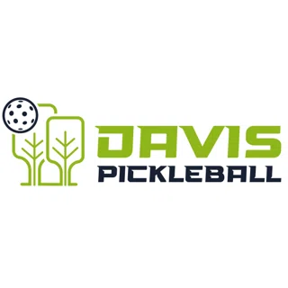 Davis Pickleball logo