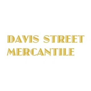 Davis Street Mercantile logo