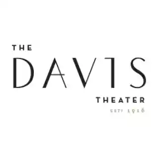 Shop Davis Theater discount codes logo