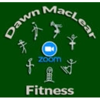 Dawn MacLear Fitness logo