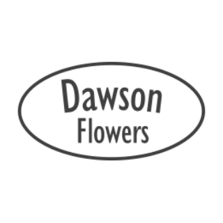 Shop Dawson Flowers logo
