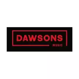 Dawsons Music coupon codes