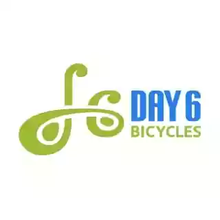 Day 6 Bikes logo