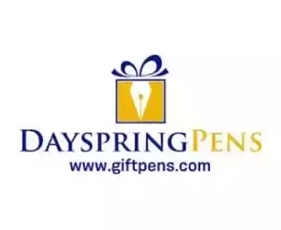 Shop Dayspring Pens discount codes logo