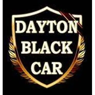 Dayton Black Car  logo