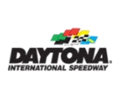Shop Daytona International Speedway logo