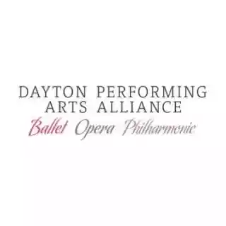 Dayton Performing Arts coupon codes