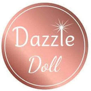 Dazzle Doll Nails logo