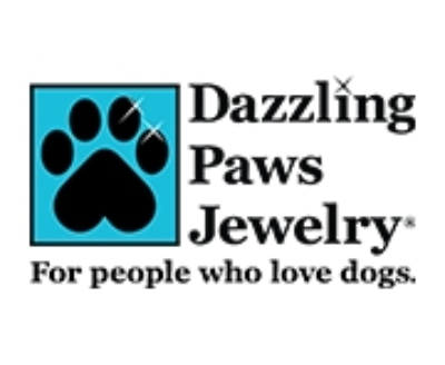Shop Dazzling Paws Jewelry logo