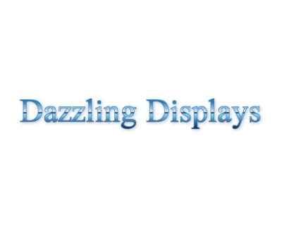 Shop Dazzling Displays logo