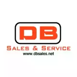 D.B. Sales coupon codes
