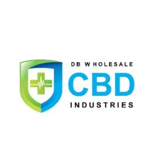 DB Wholesale CBD logo